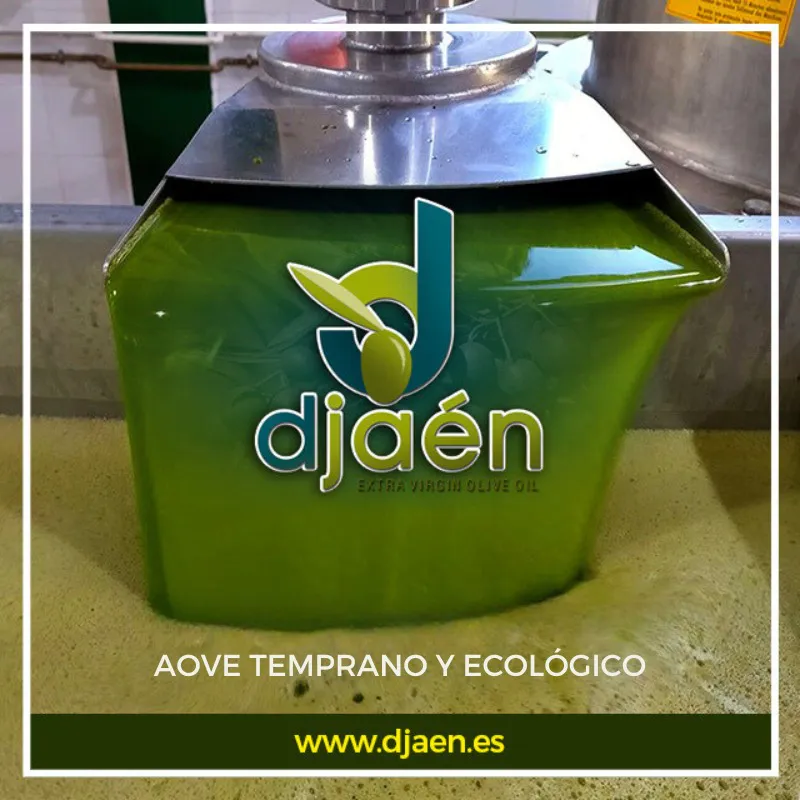 Picual Temprano. Virgen Extra. Bag in Box 2,5 litros. Caja de 4 Unds. - Imagen 2