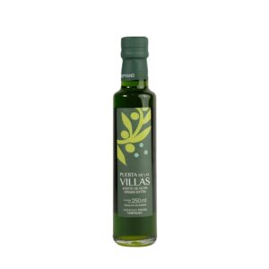 AOVE Picual Temprano 250 ml. Caja de 12 Unds.
