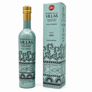 Picual Temprano edidicón especial de 500 ml.