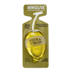 Aceite Oliva Virgen Extra Monodosis 8ml 14ml