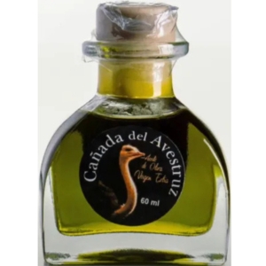 AOVE Picual Temprano, Frasca 60ml. Caja 20 Unds.