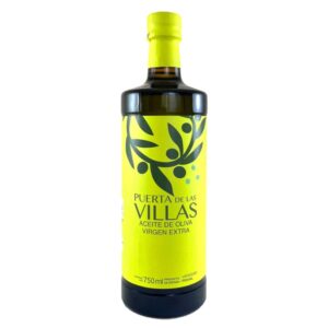 AOVE Picual Envero 750 ml. Caja 6 Unds.