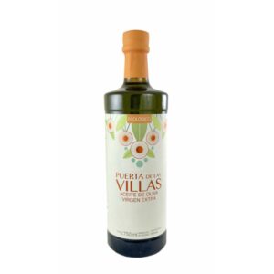 AOVE Picual Envero Ecológico 750 ml. Caja 6 Unds.