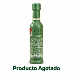 Botella de 250 ml de Edición Especial Picual Temprano Ecológico de Puerta de Las Villas