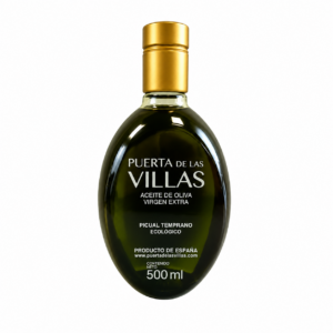 Virgen Extra Temprano Ecológico Picual 500 ml