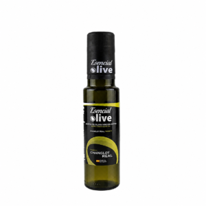 Botella de aceite de oliva virgen extra Changlot Real Esencial Olive de 100 ml