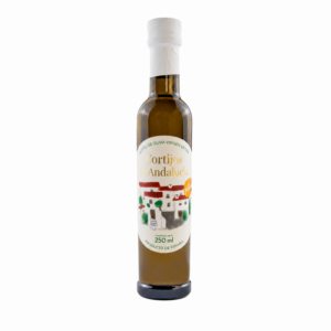 Botella de AOVE Picual 250 ml Cortijos de Andalucía